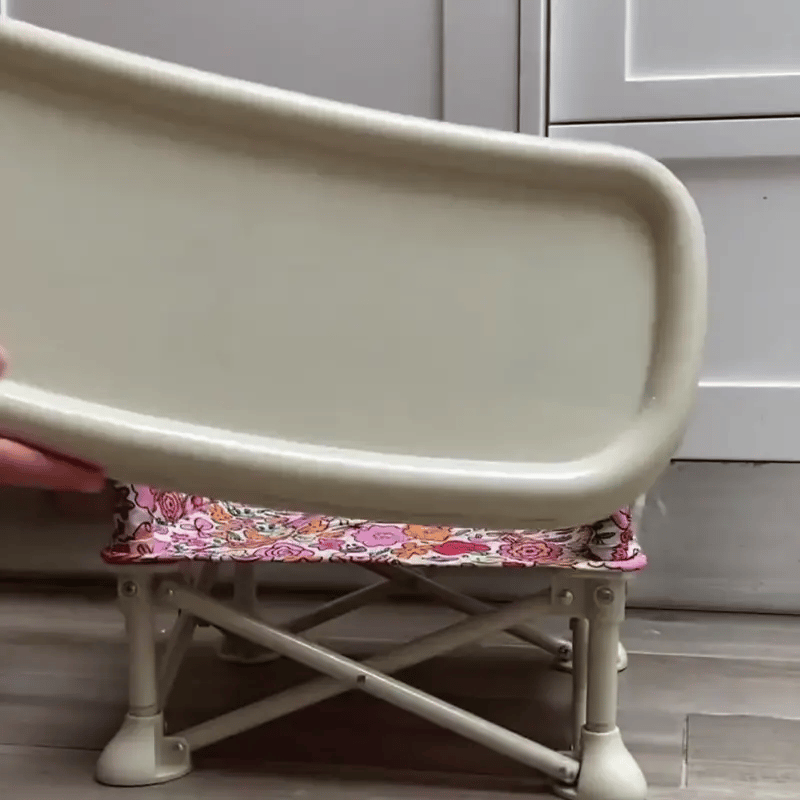 SILLA PLEGABLE PARA NIÑOS